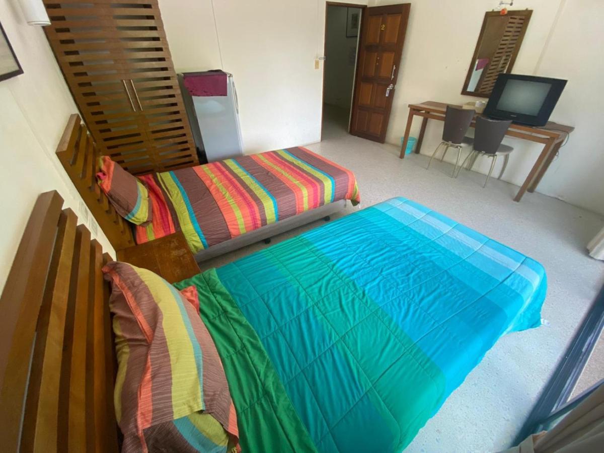 Oyo 1148 Aonang Andaman Resort Ao Nang Exterior photo