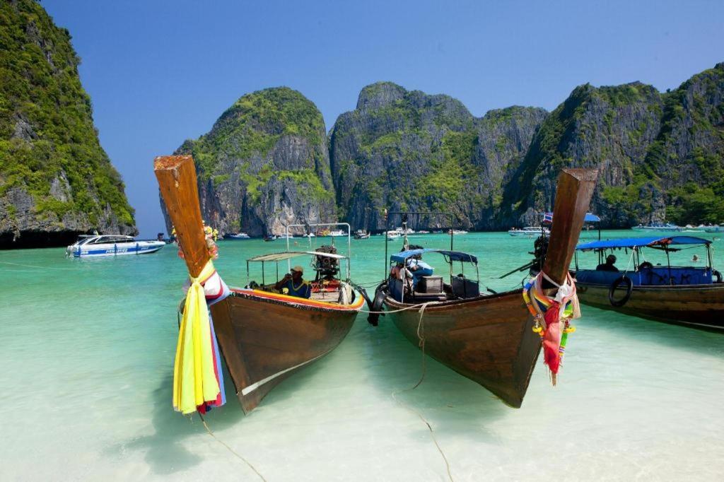 Oyo 1148 Aonang Andaman Resort Ao Nang Exterior photo