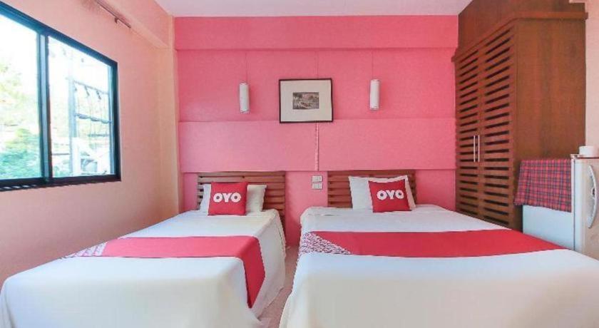 Oyo 1148 Aonang Andaman Resort Ao Nang Exterior photo
