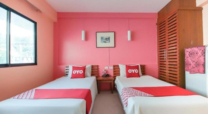 Oyo 1148 Aonang Andaman Resort Ao Nang Exterior photo