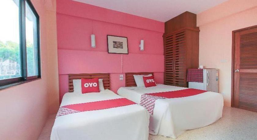 Oyo 1148 Aonang Andaman Resort Ao Nang Exterior photo