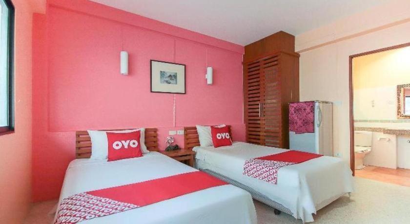 Oyo 1148 Aonang Andaman Resort Ao Nang Exterior photo